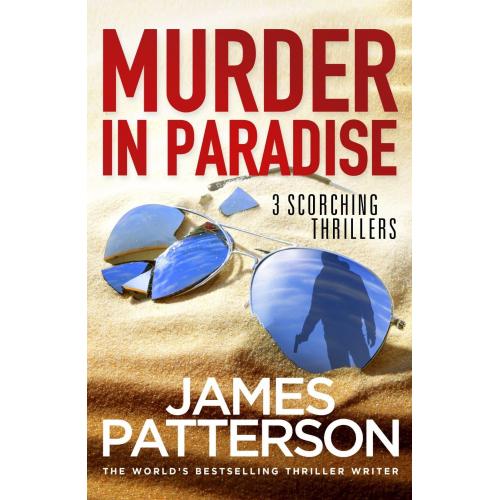  Murder in Paradise By James Patterson [ Paperback | 2018 ]