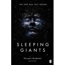 Sleeping Giants : Themis Files Book 1 By Sylvain Neuvel, Free Ship