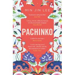Pachinko By Min Jin Lee (Paperback | English)