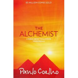 The Alchemist By Paulo Coelho (Paperback | English)