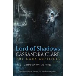 Lord of Shadows By Cassandra Clare (Paperback | The Dark Artifices | English)