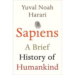Sapiens : A Brief History of Humankind (Paperback , English)