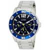 Guess Men's Analogue Quartz Watch with Stainless Steel Strap W1249G2