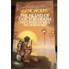 The Island of Dr. Death and Other Stories Other Stories 1st print Don Maitz art