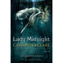 Lady Midnight By Cassandra Clare (Paperback | English)