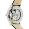 Raymond Weil Maestro Men's Automatic Black Dial Leather Watch 2237-STC-20001