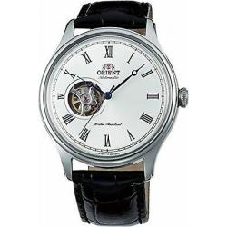 ORIENT Classic Automatic with Hand Winding Open Heart Dome Crystal Roman FAG0...