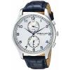 Kenneth Cole New York Men's Stainless Steel & Leather Quartz Watch KC50913003