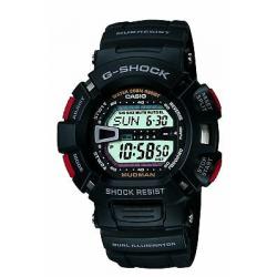 NEW Casio Men's G-Shock Mudman Watch G-9000-1VSDR