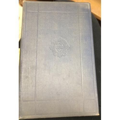 Selections From the Notebooks of Leonardo Da Vinci 1953 Hardcover