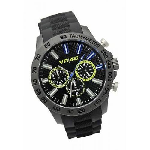 NEW TW Steel Yamaha Men's Chronograph Quartz Watch - VR114