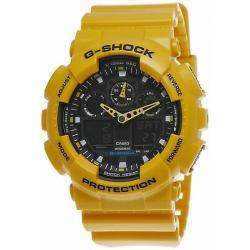 Casio Men's G-Shock Digital Watch GA100A-9A