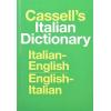 Cassell's Standard Italian Dictionary, Thumb-indexed [no jacket]