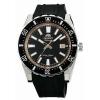 Orient Men's Nami Automatic Stainless Steel & Rubber Diving Watch FAC09003B