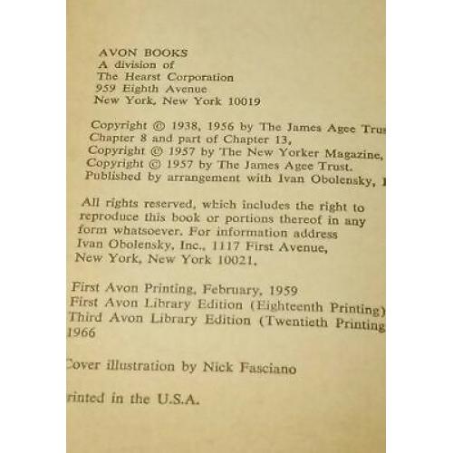 A Death in the Family