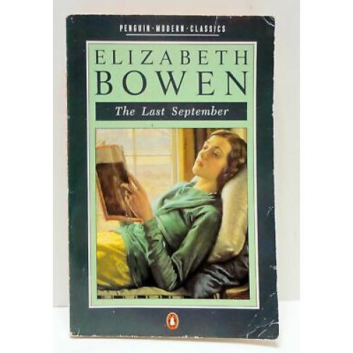 The Last September (Modern Classics)