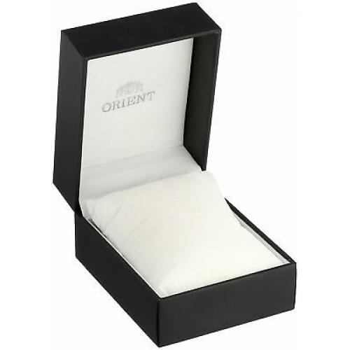 Orient Men's '2nd Gen. Bambino Ver. 3' Japanese Automatic Stainless Steel and...
