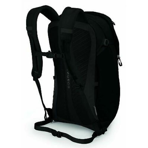 Osprey Packs Apogee Men's Laptop Backpack, Black