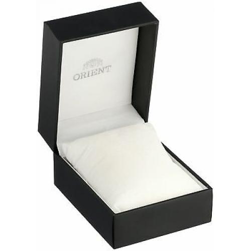 Orient Men's '2nd Gen. Bambino Ver. 3' Japanese Automatic Stainless Steel and...