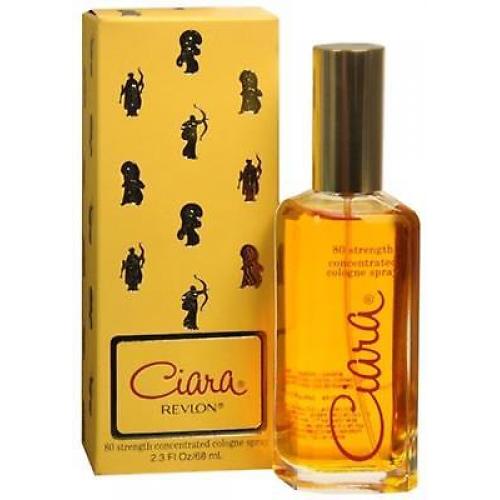 CIARA 80 Strength by Revlon Perfume 2.3 New in Box