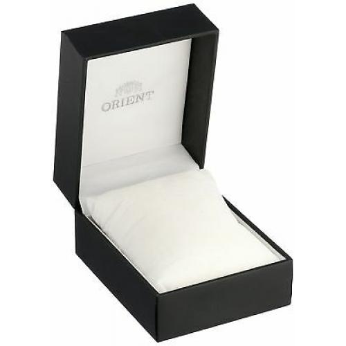 Orient Men's FAA02001B9 Mako II Analog Automatic Hand-Winding Silver Watch