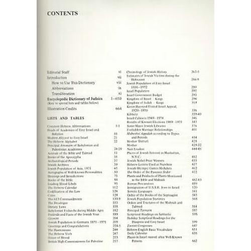Encyclopedic Dictionary of Judaica