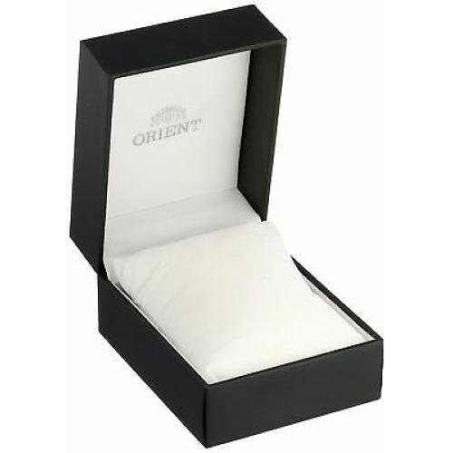 Orient Men's '2nd Gen. Bambino Ver. 3' Japanese Automatic Stainless Steel and...