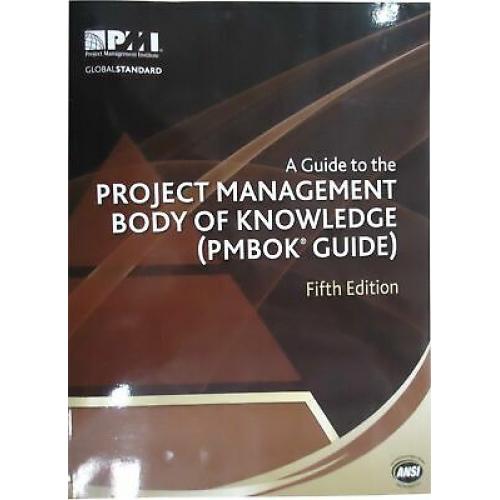 A Guide to the Project Management Body of Knowledge (PMBOK® Guide)Fifth Edition
