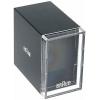 Braun Men's BN0032BKBKG Classic Analog Display Quartz Black Watch