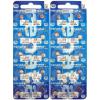 50 x 379 RENATA WATCH BATTERIES SR521SW (2 piece) New