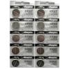 10 PACk ENERGIZER CR1632 ECR1632 1632 3V Lithium Coin Battery Expire 2025