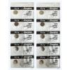 10 Pcs Energizer 373 SR916SW 1.55V Silver Oxide Watch Button Batteries
