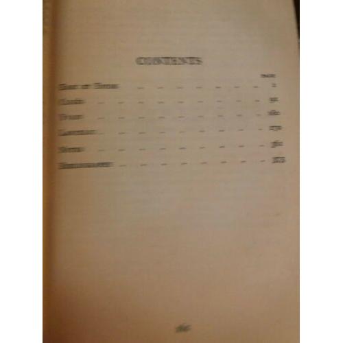 Arthurian Romances [Everyman's Library]1928 printing, spine loose