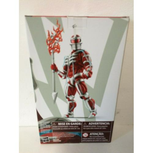 AUTHENTIC Power Rangers Lightning Collection Lord Zedd Mighty Morphin 6 Figure