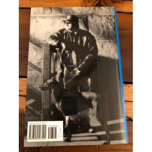 AUTOGRAPHED Potshot 1st Edition Hardcover Robert B Parker - Spenser