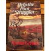 AUTOGRAPHED Help the Poor Struggler 1st Edition Hardcover Martha Grimes
