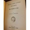 English Lands Letters And Kings. 4 Volume Set Signed VT Gov Percival W Clement