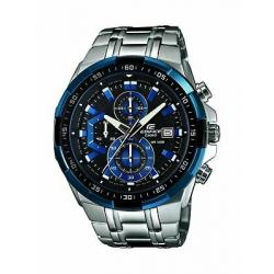 Casio Men's Edifice Stainless Steel Multi Function Quartz Watch EFR539D-1A2V