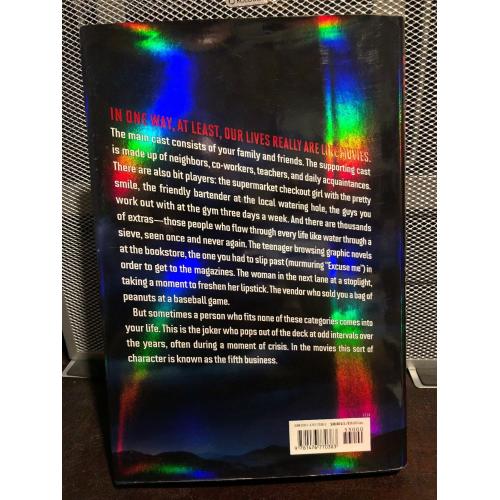 Revival Stephen King 2014 Hardcover 1st Edition W/ Tickets Author Reading 11/‘14