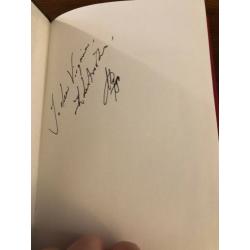 AUTOGRAPHED From the Silence 1st Edition Hardcover Alan L Wong