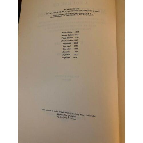 A course of modern analysis: An introduction to the general theory of infinite