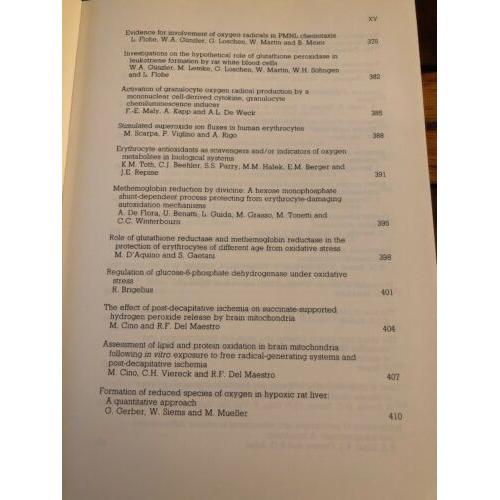 Superoxide and Superoxide Dismutase in Chemistry Biology and Medicine