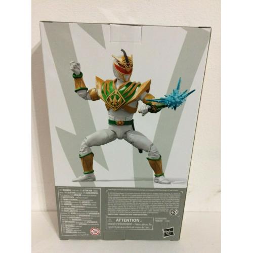 NEW Power Rangers Lightning Collection Mighty Morphin Lord Drakkon (GREAT PAINT)