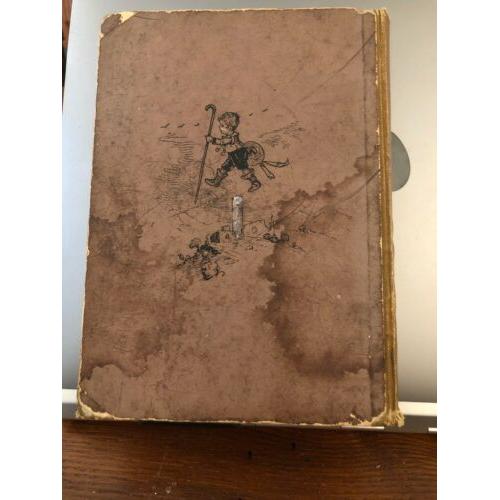 MARCHENBUCH fur kinder Bechsteins, Ludwig late 1800s / early 1900s illustrated