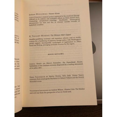 New Left Review #93 Explaining Podemos, Class And Nation May/June 2015 /k8