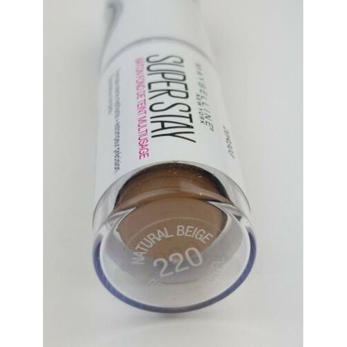 Maybelline Super Stay Multi Use Foundation Stick, #220 Natural Beige