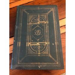 The Works of William Makepeace Thackeray Volume I: Life Of Thackeray. Vanity ...