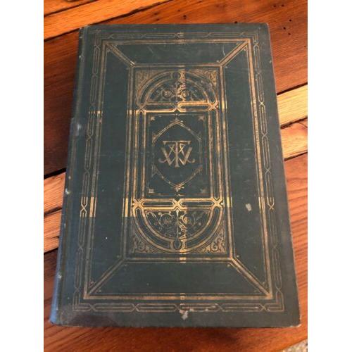 The Works of William Makepeace Thackeray Volume I: Life Of Thackeray. Vanity ...
