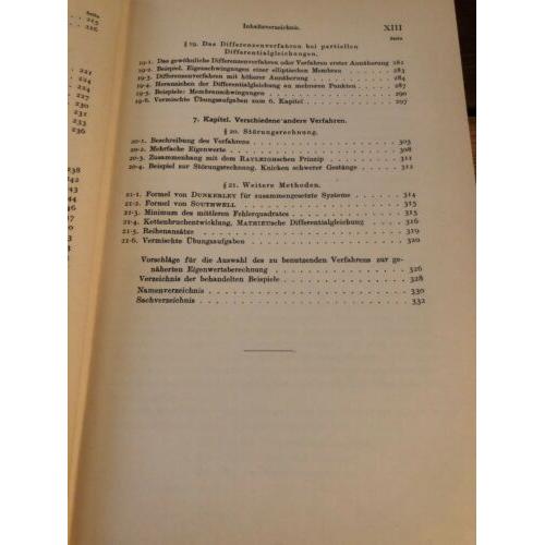 Eigenwertprobleme und ihre numerische Behandlung (Mathematik und ihre Anwendu...