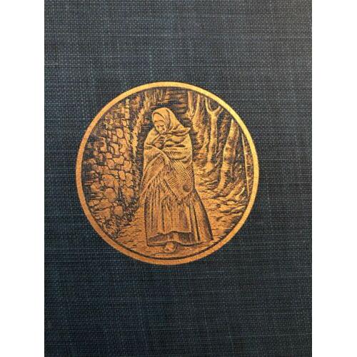Tuscan feasts Tuscan friends 1907 1st Chatto London Printing Dorothy Nevile Lees